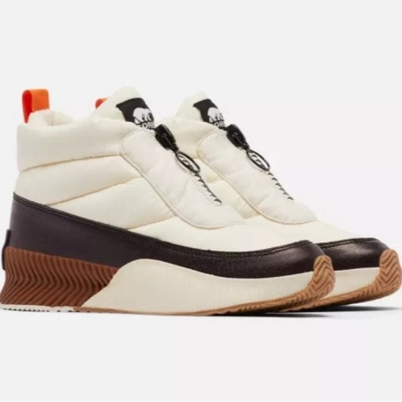 SOREL XPRANA Women's Out N About III Puffy Zip Boot - Picture 1 of 4